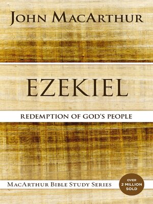 cover image of Ezekiel